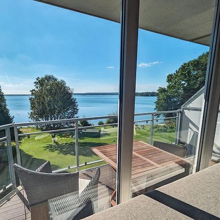Junior-Suite Am See Ашеберг Экстерьер фото