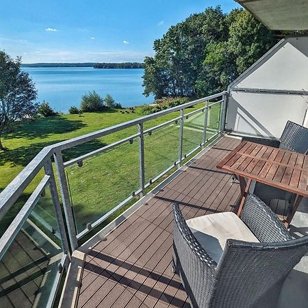Junior-Suite Am See Ашеберг Экстерьер фото