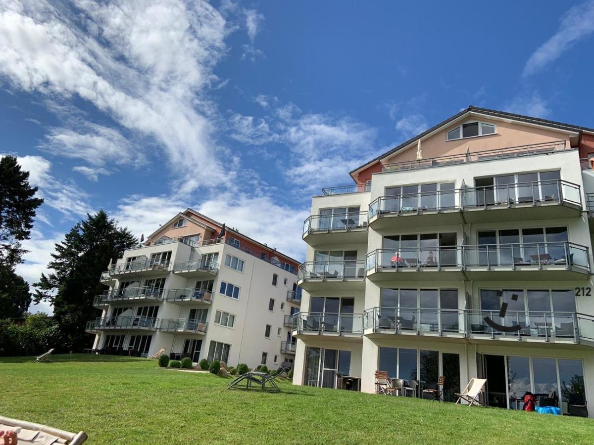 Junior-Suite Am See Ашеберг Экстерьер фото